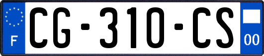 CG-310-CS