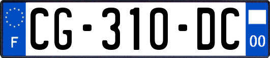 CG-310-DC