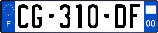 CG-310-DF