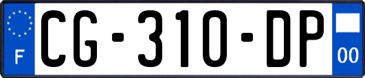 CG-310-DP