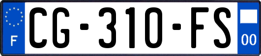 CG-310-FS