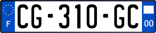 CG-310-GC