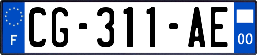 CG-311-AE