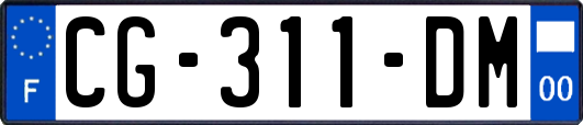 CG-311-DM