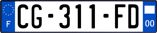 CG-311-FD