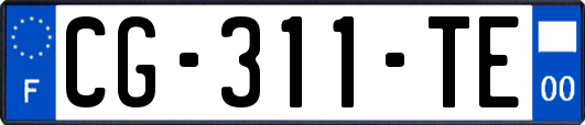 CG-311-TE