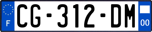 CG-312-DM