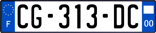 CG-313-DC