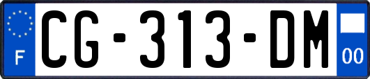 CG-313-DM