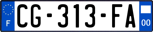 CG-313-FA