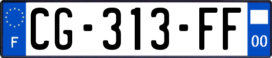 CG-313-FF
