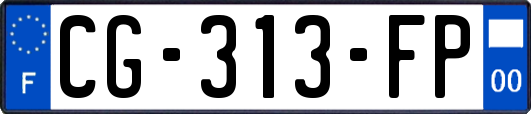 CG-313-FP