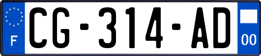 CG-314-AD