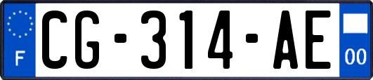 CG-314-AE