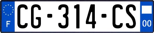 CG-314-CS