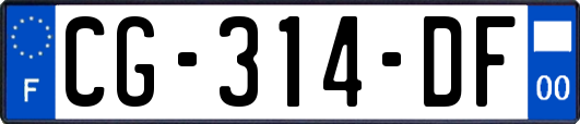 CG-314-DF