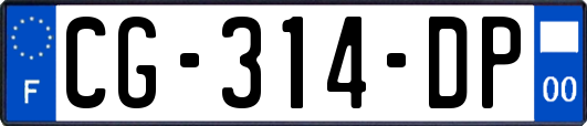 CG-314-DP