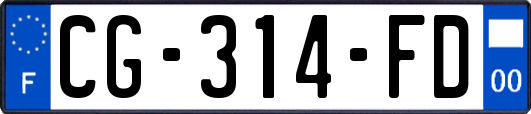 CG-314-FD