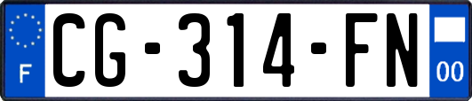 CG-314-FN