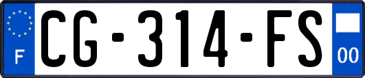 CG-314-FS
