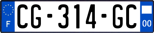 CG-314-GC