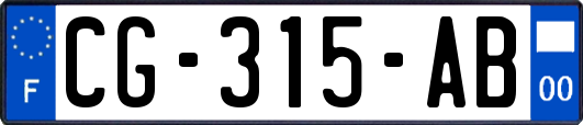 CG-315-AB