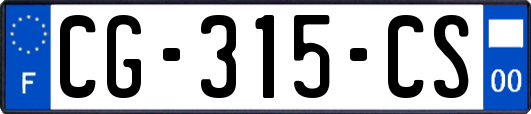 CG-315-CS