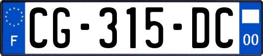 CG-315-DC