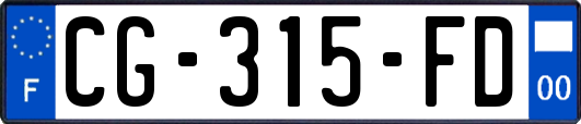 CG-315-FD
