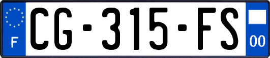 CG-315-FS