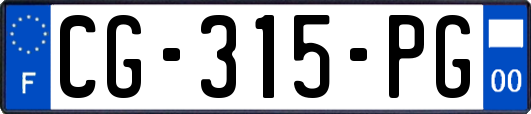 CG-315-PG
