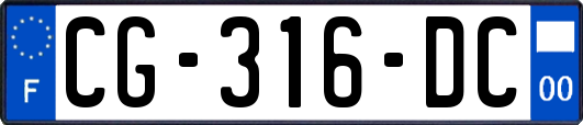 CG-316-DC