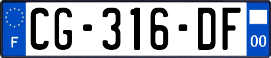 CG-316-DF