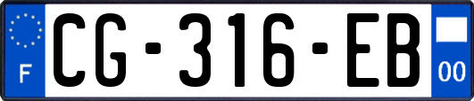 CG-316-EB