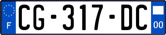 CG-317-DC