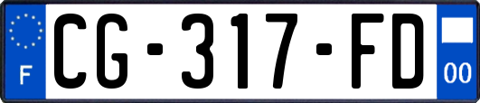 CG-317-FD