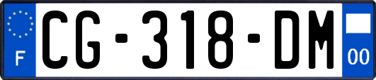 CG-318-DM