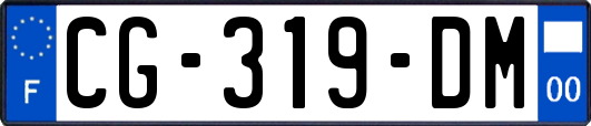 CG-319-DM