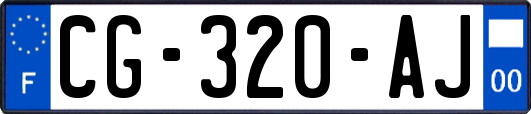 CG-320-AJ