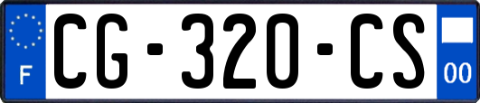 CG-320-CS