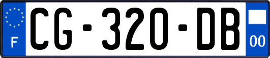 CG-320-DB