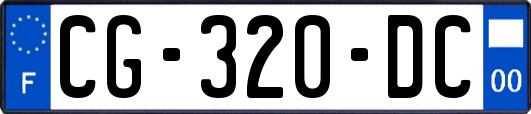 CG-320-DC