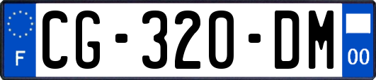 CG-320-DM