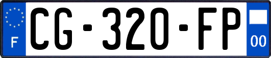 CG-320-FP