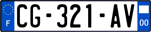 CG-321-AV