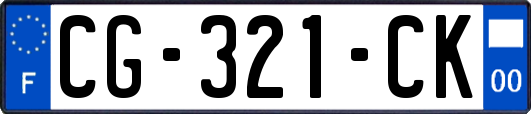 CG-321-CK