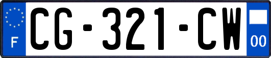 CG-321-CW