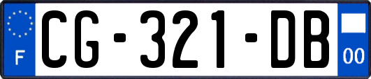 CG-321-DB