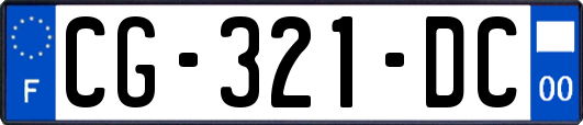 CG-321-DC