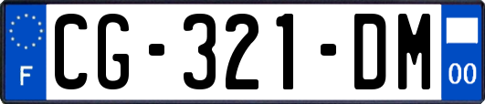 CG-321-DM